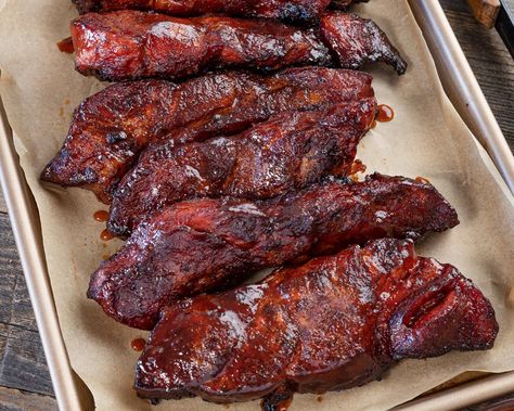 Smoked Country-Style Ribs - Yoder Smokers Smoked Country Style Pork Ribs Electric Smoker, Ribs In Electric Smoker, Smoked Country Style Pork Ribs, Smoked Country Style Ribs, Boneless Spare Ribs, Smoker Ribs, Boneless Country Style Ribs, Boneless Country Style Pork Ribs, Gf Dinners