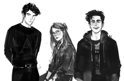 Harry And Ginny Fanart, Ginny Fanart, Potter Siblings, Blvnk Art, Siblings Fanart, Harry Potter List, Digital Character Art, Harry Ginny, Fanart Harry Potter