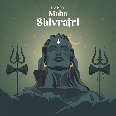 Sawan Shivratri, Happy Sawan, Happy Maha Shivratri, Maha Shivratri, Wordpress Ecommerce, God Shiva, Wordpress Design, Banner Template Design, Iconic Photos