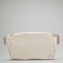 Everywhere Belt Bag 1L | Lululemon (US) Target Boots, Lululemon Belt Bag, Neutral Bag, Lululemon Bags, Lululemon Everywhere Belt Bag, Everywhere Belt Bag, Festival Bag, Opal Color, Pink Purse