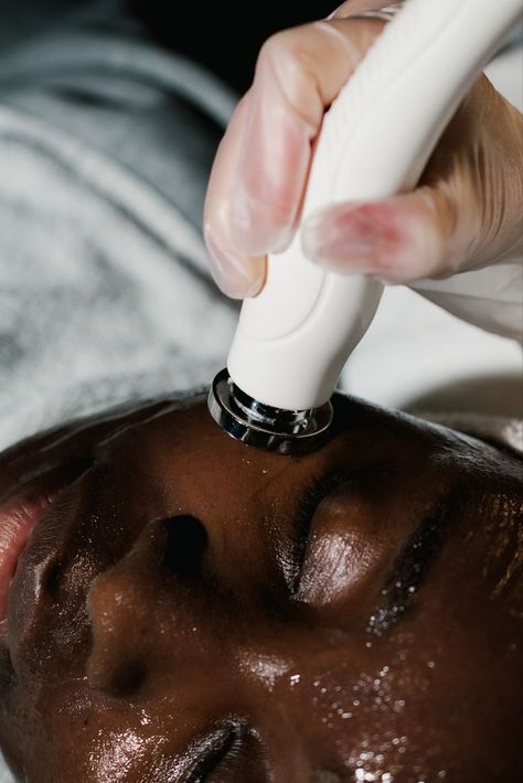 Dermal Aesthetics, Facial Tightening, Esthetician Life, 2025 Aesthetic, Radio Frequency Facial, Facial Pictures, Radio Frequency Skin Tightening, Facial Cupping, Modern Spa