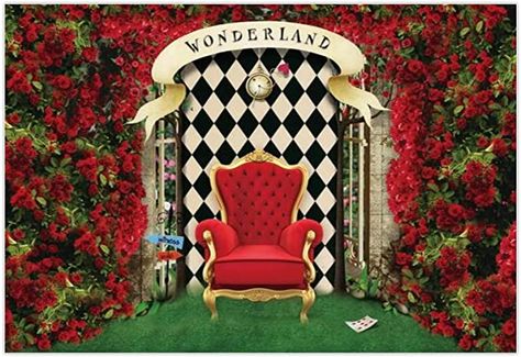 Alice In Wonderland Photography, Alice In Wonderland Background, Castle Photography, Alice In Wonderland Room, Wonderland Party Decorations, Photo Studio Props, Alice In Wonderland Decorations, Wonderland Events, Alice In Wonderland Tea Party Birthday