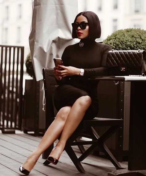 Black Girls Luxury Lifestyle, Inspiration Photoshoot, Headshots Women, Business Photoshoot, Branding Photoshoot Inspiration, Hacks Clothes, Black Femininity, Person Sitting, Fashion Hacks