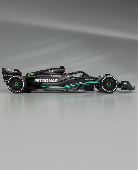 Mercedes F1 Team, F1 2023, Mercedes F1, F1 Art, F1 Car, Racing Art, Mercedes Car, Formula 1 Car, A Level Art