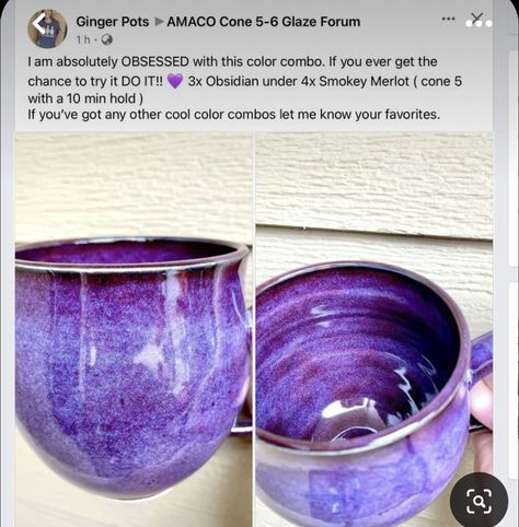 Glaze Combinations, Amaco Glazes, Ceramic Glaze Recipes, Ceramic Texture, Pottery Workshop, Ceramic Workshop, Keramik Design, Decorations Table, Clay Mugs