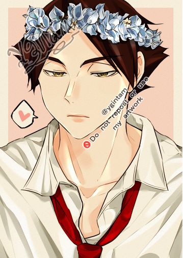 Rintarou Suna, Anime Haikyuu, I Go Crazy, Zoo Wee Mama, Cool Anime Guys, Haikyuu Characters, Haikyuu Fanart, Anime Stickers, Anime Angel