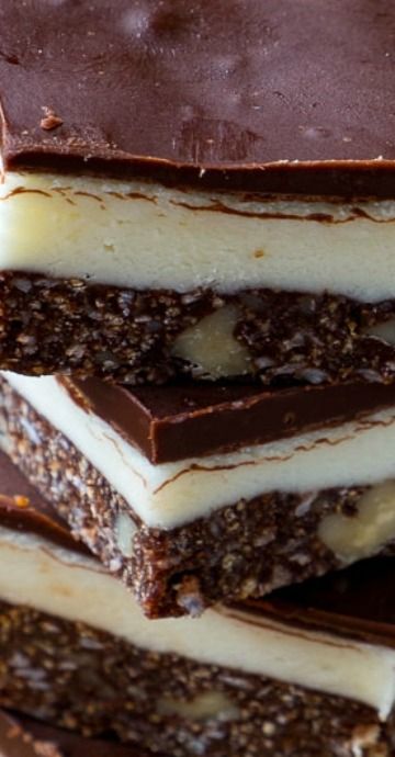 nanaimo bars Nanimono Bars, Custard Icing, Nanaimo Bars Recipe, Flourless Recipes, Chocolate Ganache Topping, Nanaimo Bar Recipe, Chocolate Crumbs, Nanaimo Bars, Coconut Custard