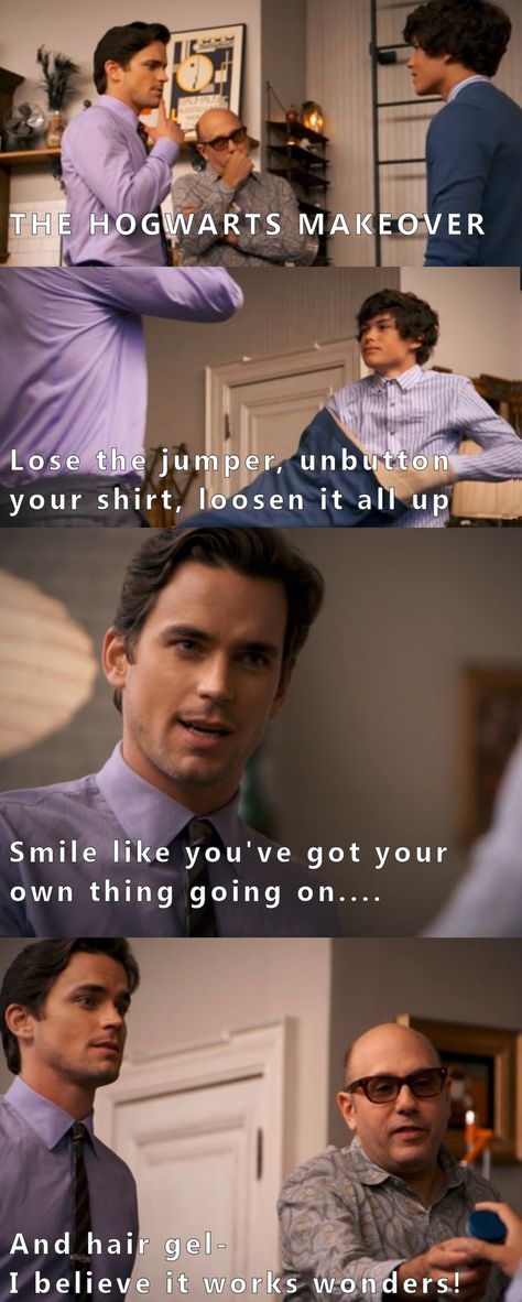 White Collar- "Upper West Side Story" episode - Neal Caffrey and Mozzie play cupid.... look for this same young actor on "The Good Wife" White Collar Neal, White Collar Quotes, Matt Bomer White Collar, Neal Caffrey, Tv Funny, In Denial, Origami Fashion, Celebrities Humor, Jumpsuit Pattern