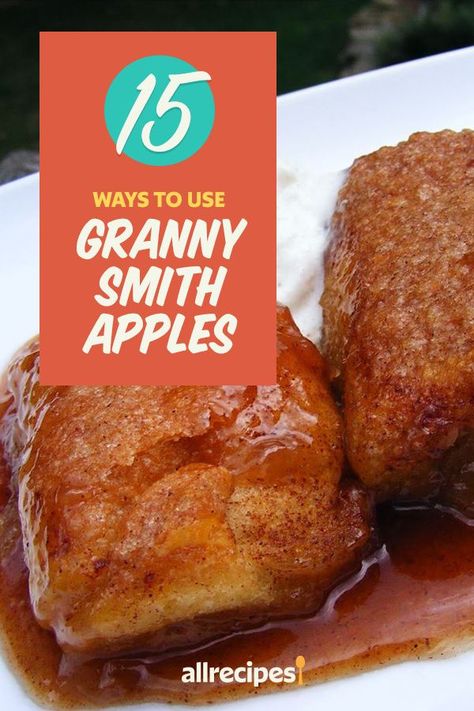 Recipes With Granny Smith Apples Baking, Recipes For Granny Smith Apples, Recipes Using Green Apples Granny Smith, What To Make With Granny Smith Apples, What To Do With Granny Smith Apples, Granny Smith Recipes, Granny Smith Apple Desserts, Recipes With Green Apples Granny Smith, Recipes Using Granny Smith Apples