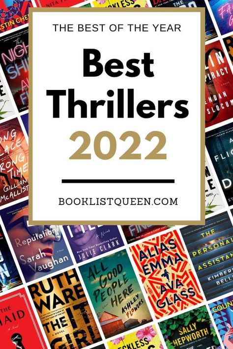 Best Mystery Thriller Books, Best Thriller Novels, Mystery Thriller Books, Best Thriller Books, Books Of 2022, Good Thriller Books, Books Of 2023, Books Thrillers, Books 2022