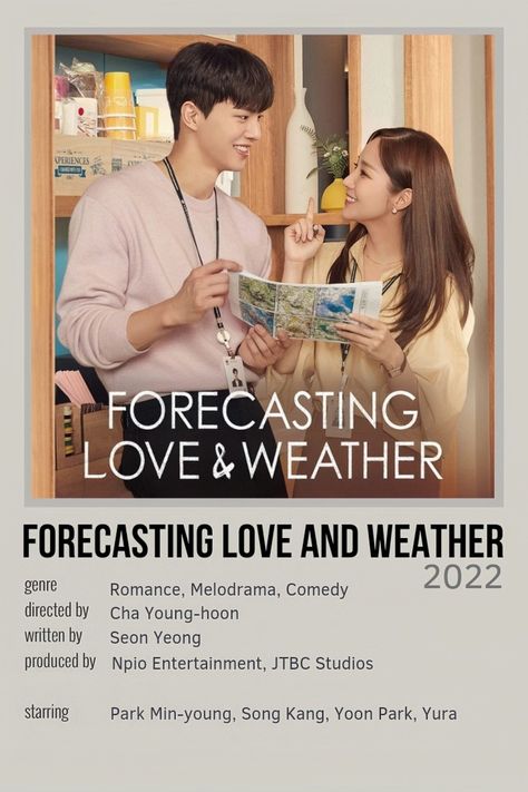 Kdrama 2023, Forecasting Love And Weather, Kdrama List, 3 Anime Best Friends Icons, Yoon Park, Film Recommendations, Drama List, Korean Drama Series, Korean Drama Tv