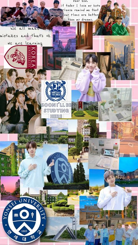 Korea Study Aesthetic Wallpaper, Kyungpook National University, Yonsei University Aesthetic Wallpaper, Txt Studying, University Korea Seoul, Seoul National University Wallpaper, Seoul University Aesthetic, Seoul National University Campus, Seoul National University Uniform