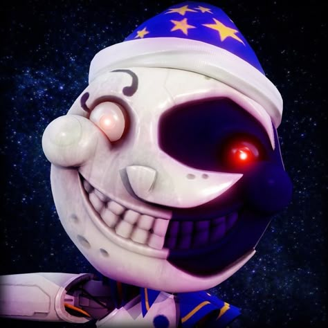 Fnaf Random, Daycare Attendant, Fnaf Sfm, Moon Drop, Fnaf Oc, Fnaf Sb, Get Funky, Survival Horror Game, Moon Eclipse