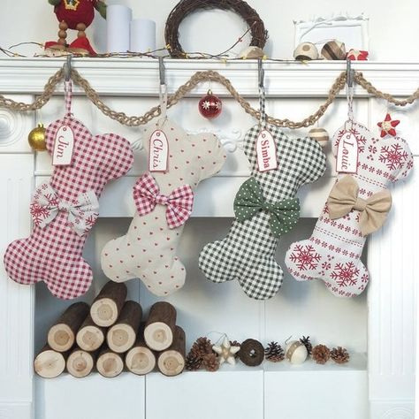 Cute and good price point. Diy Dog Christmas, Dog Bone Christmas Stocking, Stockings With Names, Small Snowman, Dog Christmas Stocking, Pet Stockings, Dog Stocking, Burlap Decor, Etsy Boutique