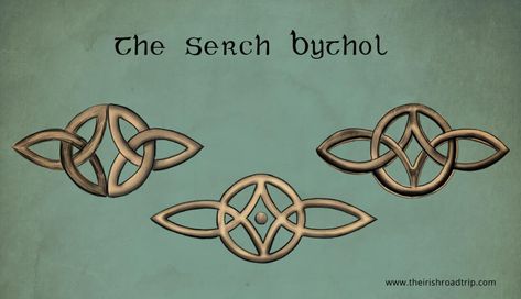 Celtic Symbol for Friendship: 6 Friend Knots Serch Bythol Celtic Symbols, Bythol Symbol Tattoo, Bythol Symbol, Serch Bythol Tattoo, Celtic Symbols And Meanings Tattoo, Celtic Sailors Knot, Celtic Symbol For Sister, Celtic Symbol For Friendship, Celtic Symbol For Family