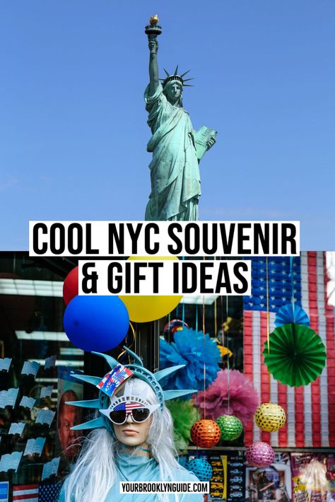 Thoughtful NYC souvenirs | NYC gifts | Brooklyn souvenirs | Brooklyn gifts | New York City souvenirs | New York City gifts | things to do in New York City | Brooklyn NYC | Brooklyn gift ideas | NYC gift ideas | New York City gift ideas | Brooklyn Guide | New York City guide | gifts from new york city | gifts from brooklyn | NYC gift guide | New York City gift guide | Brooklyn gift guide | gifts from new york city  #NYC #NewYorkCity #Brooklyn #gift #souvenir New York Themed Party Favors, New York Gift Ideas, Nyc Souvenirs, New York Souvenirs, Nyc Sightseeing, Brooklyn Guide, Nyc Attractions, New York City Guide, Chinatown Nyc