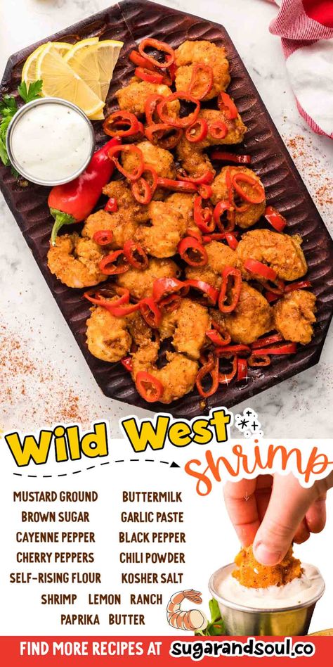 Longhorn Shrimp Appetizer, Longhorn Wild West Shrimp Recipe, Wild West Shrimp Longhorn Recipe, Longhorn Copycat Recipes, Wild West Shrimp, Chicken Tortillas Soups Recipe, Shrimp Appetizers, Favorite Meals, Retro Recipes