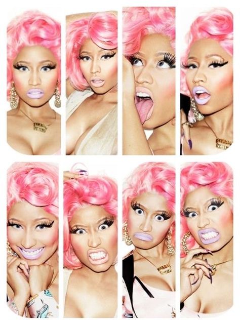 Onika Burgers, Nicki Minaj Body, Nicki Minaj Concert, Harajuku Barbie, Tumblr Girly Aesthetic 2013, Nicki Minaj Wallpaper, Nicki Minaj Pink Friday, Nicki Minaj Barbie, Nikki Minaj