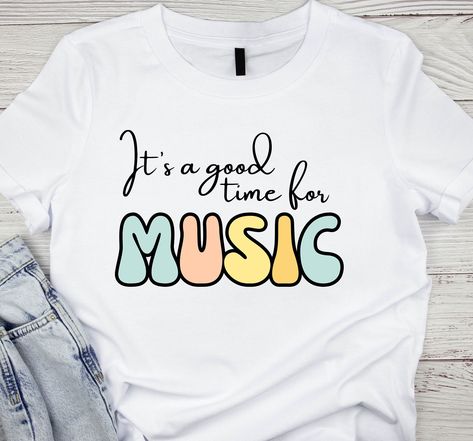 Music teacher shirt | Shirt for music teacher | Music teacher gift | Music teacher present Music Teacher Gift, Music Teacher Gifts, Presents For Teachers, Music Teachers, Teacher Tees, Teaching Music, Price Quote, Professional Design, Music Teacher