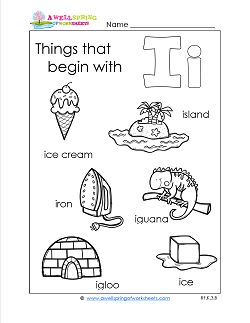 A Is For, Letter Worksheets For Preschool, Beginning Sounds Worksheets, Alphabet Worksheets Kindergarten, Alphabet Words, Alphabet Worksheets Preschool, Abc Coloring, Jolly Phonics, Letter Worksheets