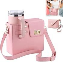 Cross Body Sling Bag, Water Bottle Storage, Pink Water Bottle, Cup Storage, Water Bottle Carrier, Water Bottle Bag, Water Bottle Holder, Sports Water Bottle, Bottle Storage