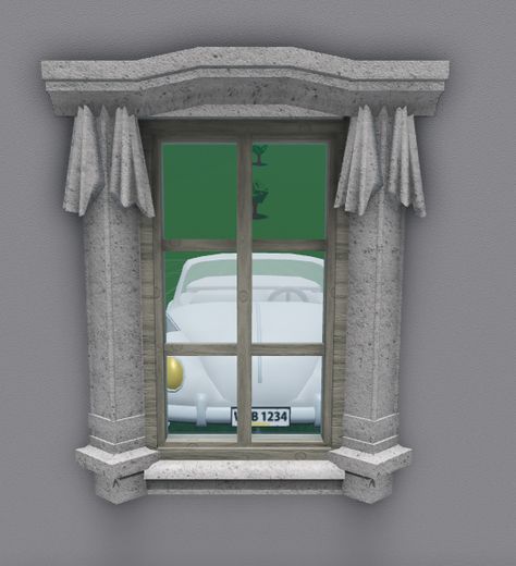 Bloxburg Chandelier Ideas, Custom Roof Bloxburg, Realistic Door Bloxburg, How To Make An Arched Doorway Bloxburg, Bloxburg Gateway Ideas, Custom Pillars Bloxburg, Door Bloxburg, Bloxburg Castle Interior Ideas, Old Money Bloxburg Decals