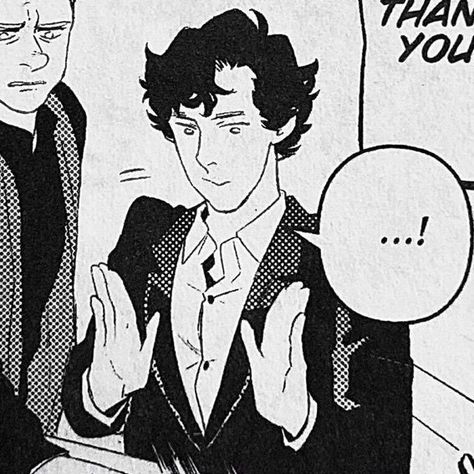 Sherlock Manga, Sherlock Comic, Johnlock Fanart, John Lock, Sherlock Art, Lara Pulver, Sherlock Holmes 3, Sherlock Holmes Bbc, Sherlock 3