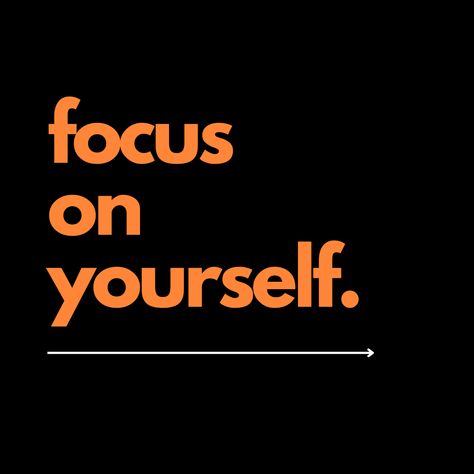 Focus On Your Self Quotes, Only Focus On Yourself, Quotes Meaningful, Focus On Me, Focus On Yourself, Self Quotes, Quotes Motivational, Ipad Wallpaper, The Search