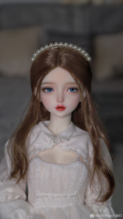 Pretty Dolls Fairies, Porcelain Dolls Value, Dolly Fashion, Bjd Dolls Girls, Chinese Art Girl, Fantasy Doll, Victorian Dolls, China Dolls, Ooak Art Doll