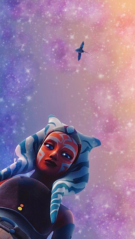 Ahsoka Tano Wallpaper Iphone, Ahsoka Wallpaper, Starwars Rebels, Clone Wars Ahsoka, Ashoka Tano, Star Wars Background, Star Wars Ahsoka, Star Wars Love, Star Wars Drawings