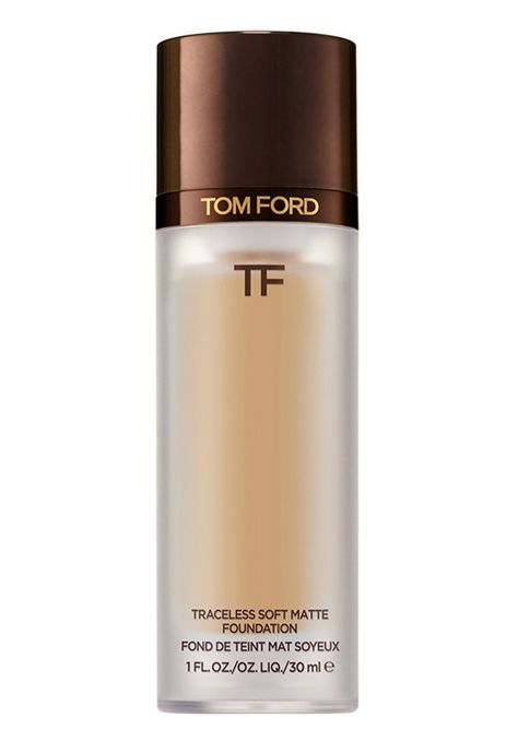 Tom Ford Traceless Soft Matte Foundation, Tom Ford Foundation, Luxury Foundation, Makeup Luxury, Ford Foundation, Tom Ford Makeup, Beauty Parlour, Tom Ford Beauty, Lux Cars