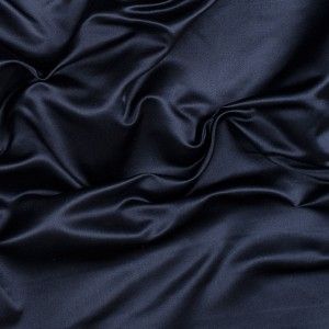 Midnight Navy Silk Duchesse Satin Best Silk Pillowcase, Duchess Satin, Mood Fabrics, Silk Pillowcase, Polyester Satin, Blue Satin, Medium Weight, Navy Color, Gi Joe