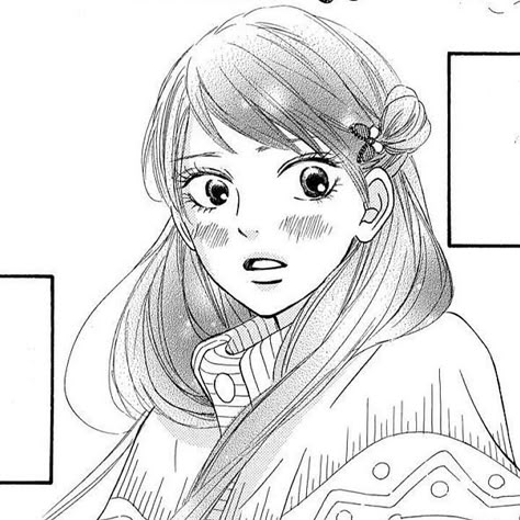 Sawako Manga, Green Aesthetic Tumblr, Pfp Manga, Cute Tumblr Wallpaper, Manga Icon, Attack On Titan Art, Cute Anime Profile Pictures, Shoujo Manga, Tumblr Wallpaper