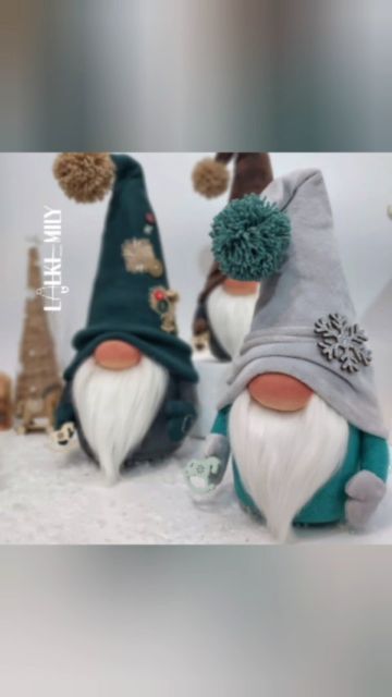 Green Scandinavian Gnome. This baby will gladly provide warmth in your home. 
You can decorate your home not only during Christmas.
Tomte Woodland Perfect for decorating your home.
Nordic gnome. These creations will enrich and make every corner of the house cheerful, nice and will not go unnoticed by your guests!
Fluffy Gnome.
Handmade work. Swedish Tomte. Nordic Nisse. This cute heirloom Gnome will be a great gift for birthday, Christmas or any other special occasion. 

If you put such Xmas Gnomes, Nordic Gnomes, Gnomes Diy, Scandinavian Gnomes, Cosy Christmas, Gnome Christmas, Cosy Home, Handmade Boutique, Hygge Home