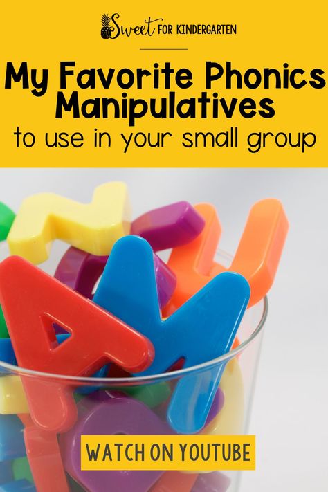 Curious about what kindergarten phonics manipulatives are best? Click the pin to learn all about my favorite phonics manipulatives and ideas on how to use them during your phonics lesson. Phonics Manipulatives, Phonics For Kindergarten, Kindergarten Classroom Organization, Classroom Organization Hacks, Kindergarten Classroom Management, Kindergarten Phonics, Phonemic Awareness Activities, Phonics Rules, The Science Of Reading