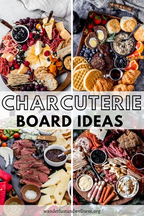 Low Fodmap Charcuterie Board, Christmas Themed Charcuterie, Christmas Themed Charcuterie Board, Bring Your Own Board Party, Themed Charcuterie Board Ideas, Bring Your Own Board, Fruit Boards, Themed Charcuterie Board, Seasonal Recipes Fall