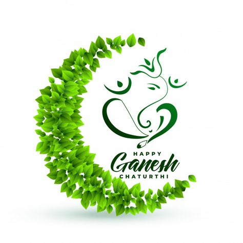 Ecofriendly lord ganesha leaves background Free Vector | Free Vector #Freepik #vector #freebackground #freeleaves #freecelebration #freehappy Ganesh Jayanti, Chaturthi Ganesha, Ganesh Chaturthi Greetings, Happy Ganesh Chaturthi Wishes, Eco Friendly Ganesha, Ganesh Puja, Jai Ganesh, Short Friendship Quotes, Ganesh Utsav