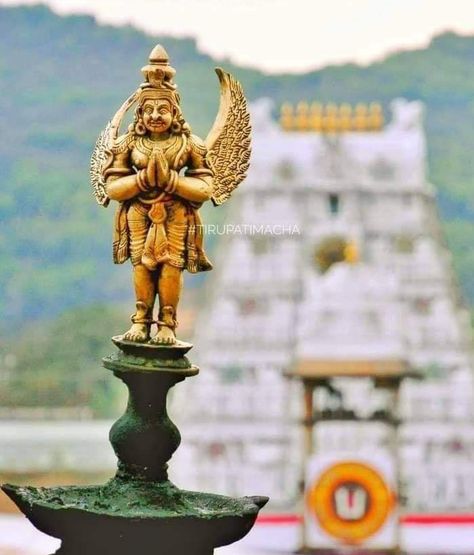 Thirumala Thirupathi Temple, Thirupathi Temple, Lord Venkateswara Images Full Hd Wallpaper, Bal Hanuman, Buddha Home Decor, Tirupati Balaji, Lord Venkateswara, Volleyball Poses, Temple Photography