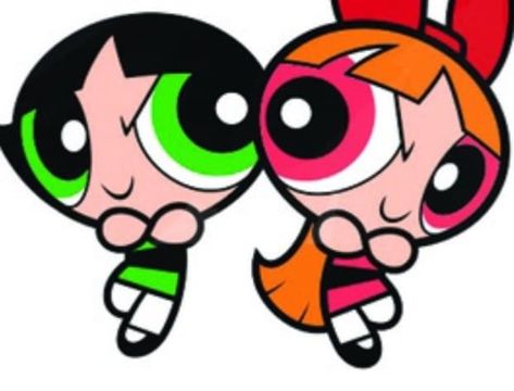 Blossom And Buttercup, Powerpuff Buttercup, Lex Luger, One Piece Gif, Powerpuff Girl, Power Puff, The Powerpuff Girls, The Powerpuff, Puff Girl