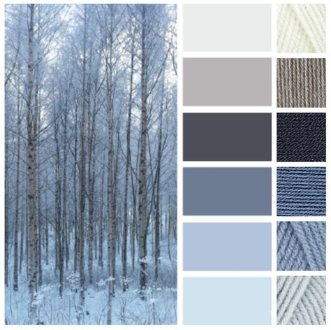 Design Seed, Seeds Color, Winter Color Palette, Design Seeds, Color Palette Design, Color Harmony, Colour Board, Winter Colors, Colour Schemes