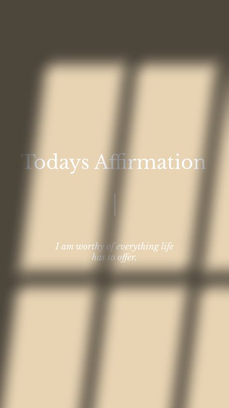 Affirmation Instagram Story, Boss Affirmations, Manifesting Abundance, Daily Affirmation, Abundance Mindset, Morning Affirmations, I Am Worthy, Post Ideas, Gratitude Journal