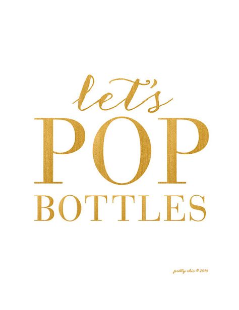 Prosecco Quotes, Gold Bar Cart Styling, Champagne Quotes, Champagne Campaign, Gold Bar Cart, Pop Fizz Clink, Bar Cart Styling, Champagne Taste, Posh Party