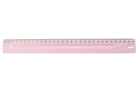 Pink Ruler, Pink School Supplies, Back To School List, Preppy School Supplies, Pretty School Supplies, School Suplies, Cute School Stationary, School List, School Supplies Shopping