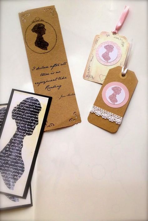 Jane Austen Bookmark, Jane Austen Crafts, Regency Dress Jane Austen, Emma Book, Victorian Scrapbook, Jane Austen Inspired, Ladies Tea, Emma Jane Austen, Summer Party Themes