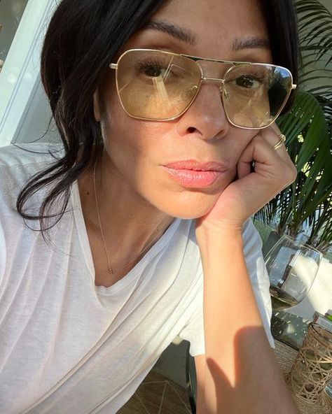 Tamara Taylor on Instagram: "Sunlight and a crisp white ☀️" Camille Saroyan, Tamara Taylor, Law And Order, Sunglasses Women, Bones, Sunglasses, On Instagram, White, Instagram