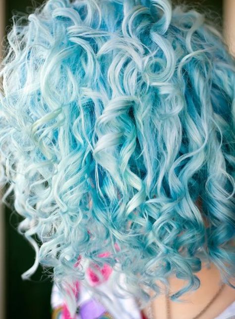 Coloured Hair, Colored Curly Hair, Colorful Hair, Happy Hair, Pastel Hair, New Hair Colors, Rainbow Hair, Hair Envy, Dream Hair