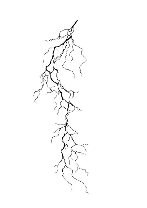 Thunder Tattoo Ideas, Lighting Bolts Tattoos, Lightning Stencil, Thunder Tattoo Design, Lightning Tattoo Design, Lightning Tattoos, Thunderbolt Tattoo, Thunder Tattoo, Blitz Tattoo