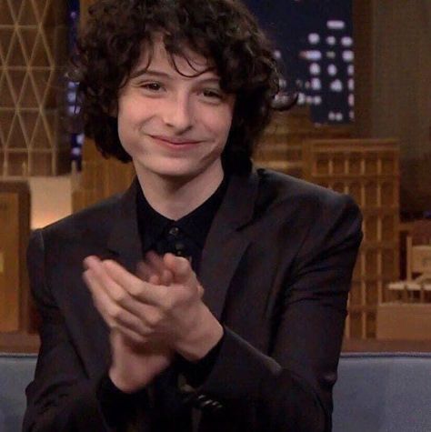 Finn Wolfhard Meme, Clapping Meme, Sarcastic Face, Jack Finn, Finn Stranger Things, Current Mood Meme, Reaction Face, Funny Reaction, Finn Wolfhard