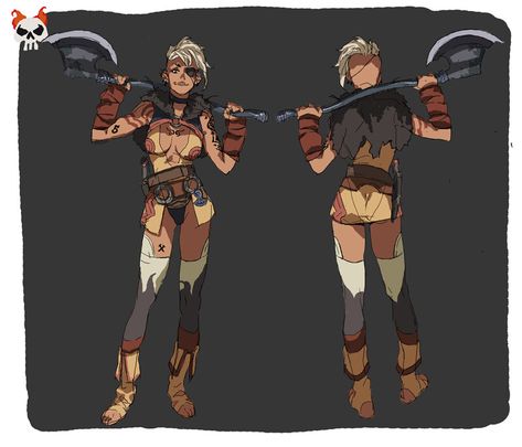 Concept Art Character, Character Poses, Character Design Animation, Fantasy Warrior, Fantasy Rpg, Blog Website, Female Character Design, Character Design References, Character Creation