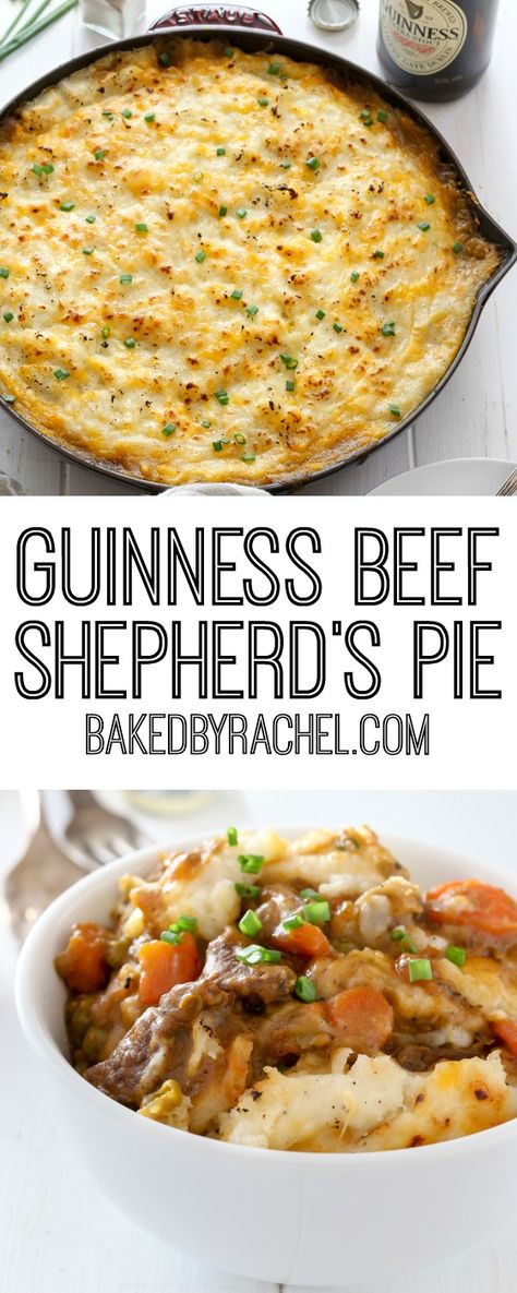 Guinness Beef Shepherd's Pie Shepherds Pie Recipe Stew Meat, Shepherds Pie With Beef Cubes, Beef Sheppard’s Pie, Shepherds Pie With Stew Meat, Stew Meat Shepards Pie, Irish Shepherds Pie Recipe Guinness, Corned Beef Shepherd's Pie, Beef Stew Shepards Pie, Shepherds Pie Recipe With Guiness